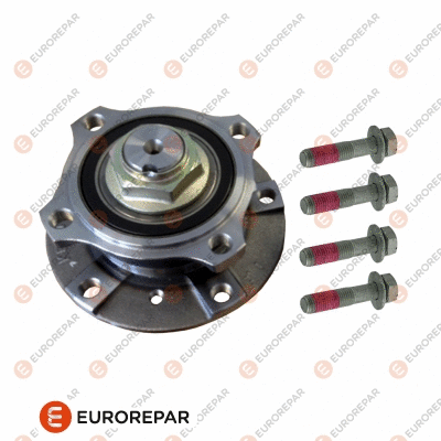 Kit de roulements de roue EUROREPAR 1681947780
