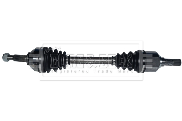 Arbre de transmission BORG & BECK BDS1020