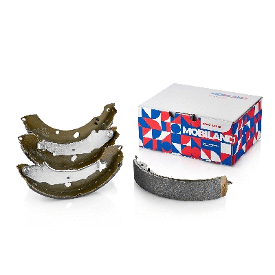 Kit de garnitures de frein, frein à tambour MOBILAND 431202960