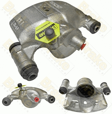 Étrier de frein Brake ENGINEERING CA1386