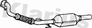 Catalyseur KLARIUS 321239