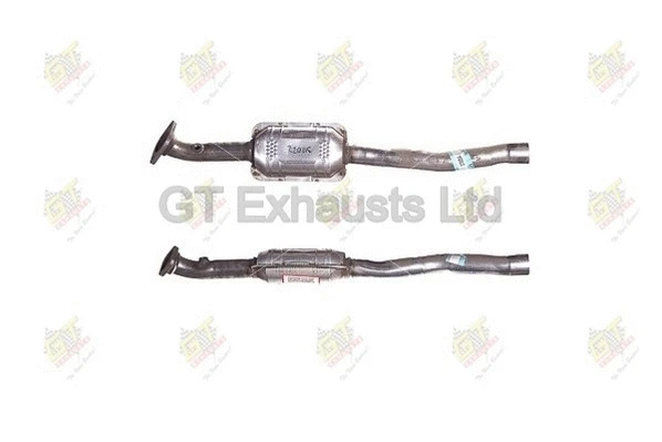Catalyseur GT Exhausts G370054