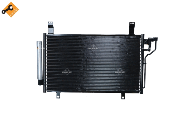 Condenseur, climatisation WILMINK GROUP WG2160665