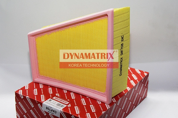 Filtre à air DYNAMATRIX DAF708