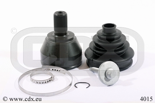 Jeu de joints, arbre de transmission CDX 4015