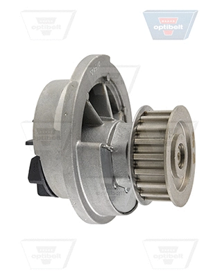 Pompe à eau, refroidissement du moteur OPTIBELT WP 1012