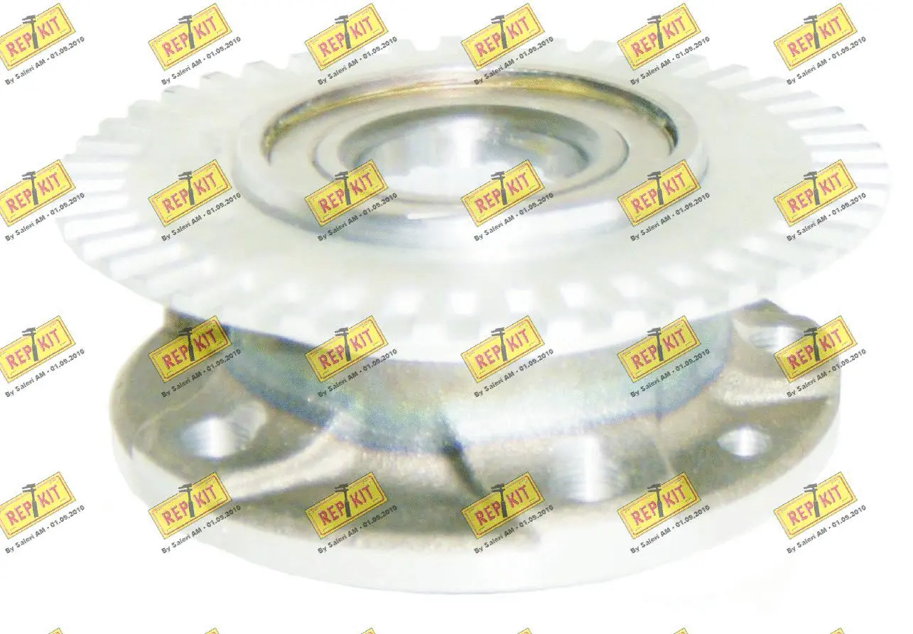 Kit de roulements de roue REPKIT RKB1525