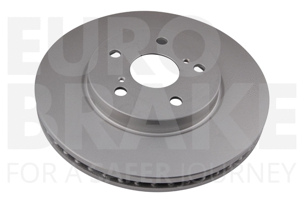 Disque de frein EUROBRAKE 5815314592