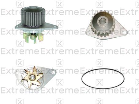 Pompe à eau, refroidissement du moteur EXTREME 98680006