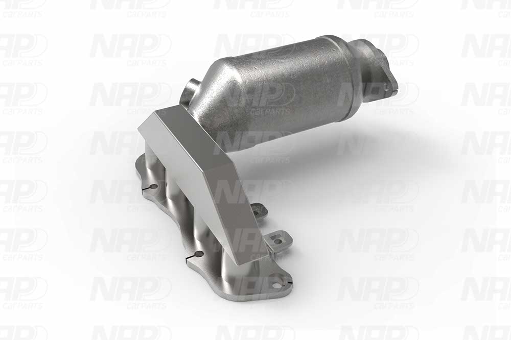 Catalyseur NAP carPARTS CAK10713