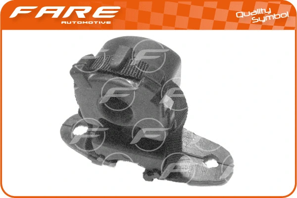 Suspension, échappement FARE-RCH 4178