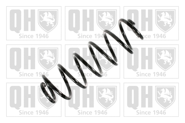 Ressort de suspension QUINTON HAZELL QCS5353