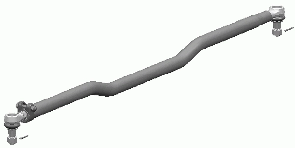 Barre de connexion LEMFÖRDER 37234 01
