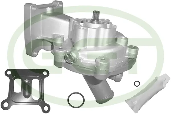Pompe à eau, refroidissement du moteur GGT PA12599