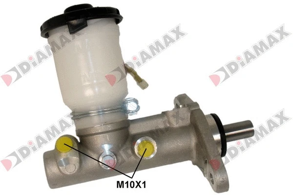 Maître-cylindre de frein DIAMAX N04369