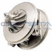 Groupe carter, turbocompresseur GM GS660343