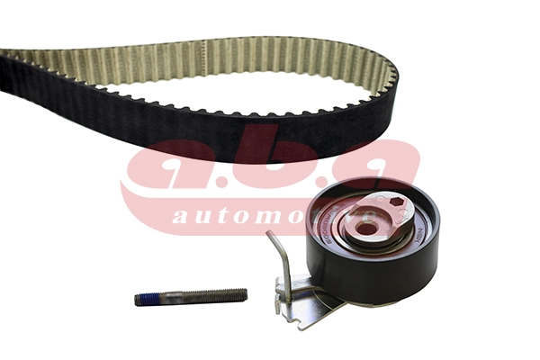 Kit de courroie crantée A.B.A YK401104