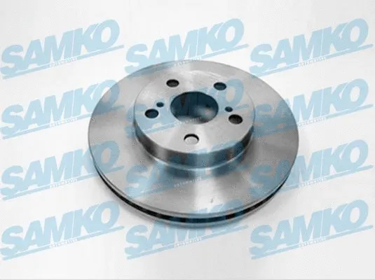 Disque de frein SAMKO T2062V