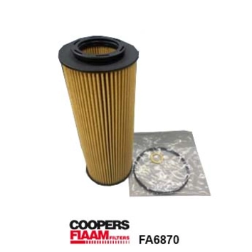 Filtre à huile CoopersFiaam FA6870