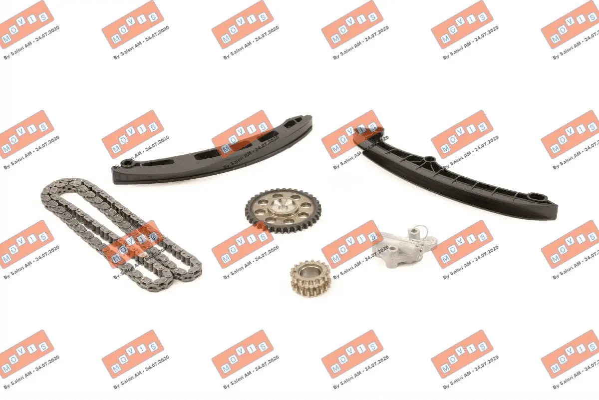 Kit de distribution par chaîne MOVIS AST89111K
