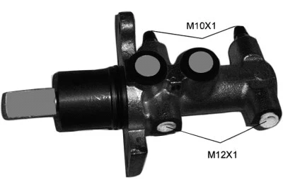 Maître-cylindre de frein BSF 05487