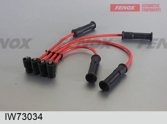 Kit de câbles d'allumage FENOX IW73034