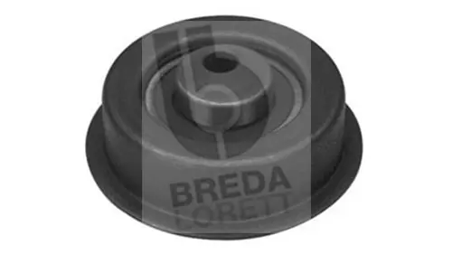 Poulie de tension, courroie crantée BREDA LORETT TDI5075