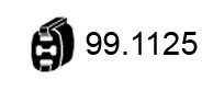 Suspension, échappement ASSO 99.1125