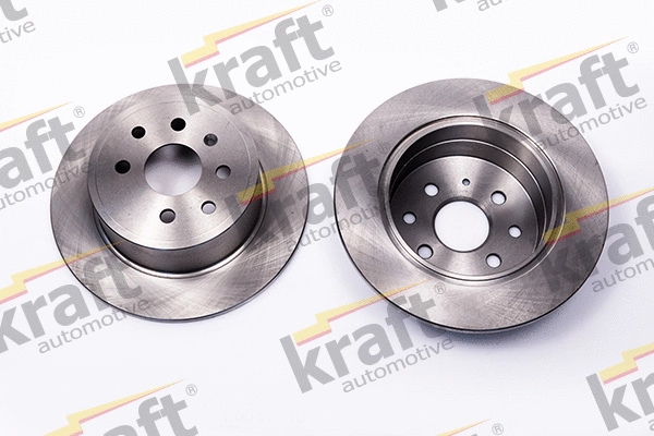 Disque de frein KRAFT AUTOMOTIVE 6051530