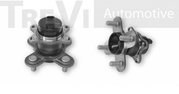 Kit de roulements de roue TREVI AUTOMOTIVE WB1053