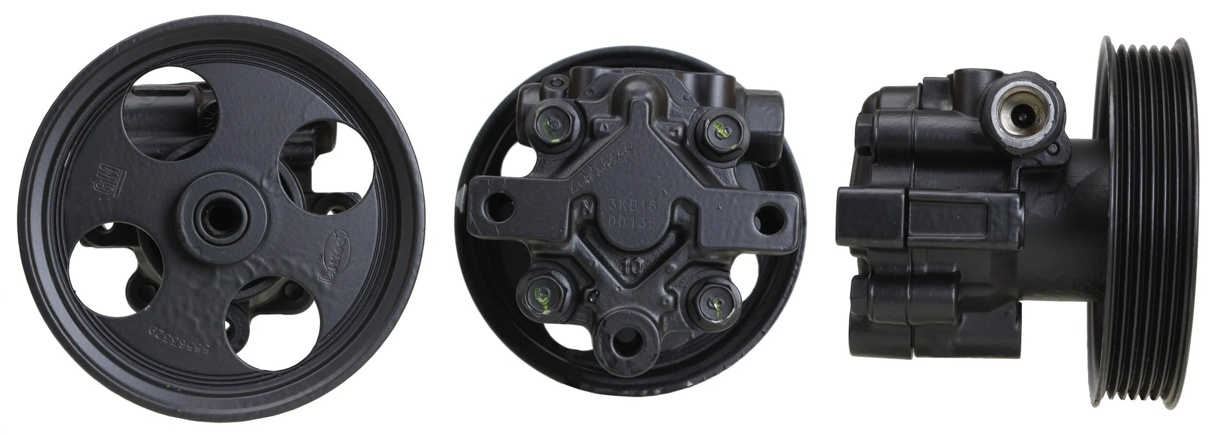 Pompe hydraulique, direction ELSTOCK 15-1728