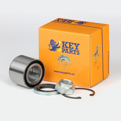 Kit de roulements de roue KEY PARTS KWB725