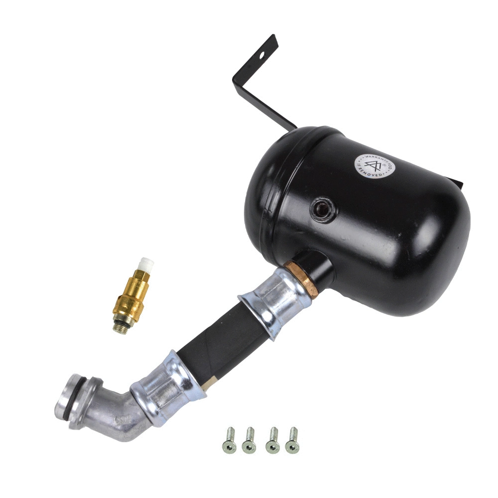 Ressort pneumatique, châssis Miessler Automotive 3590-01-002N