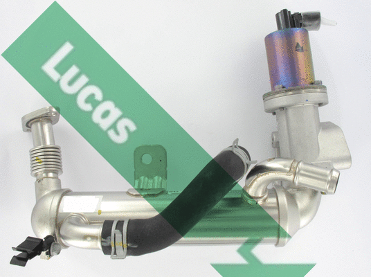 Vanne EGR LUCAS FDR5018