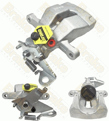 Étrier de frein Brake ENGINEERING CA2317