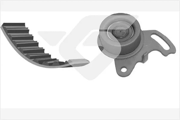 Kit de courroie crantée HUTCHINSON KH 203