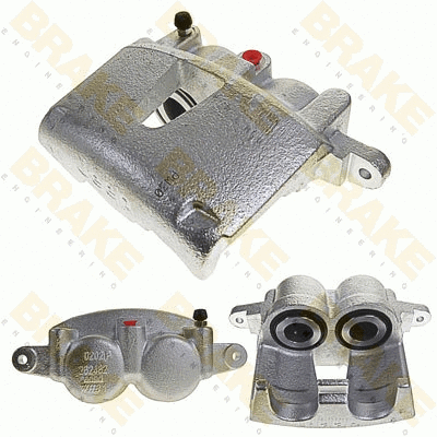 Étrier de frein Brake ENGINEERING CA2743