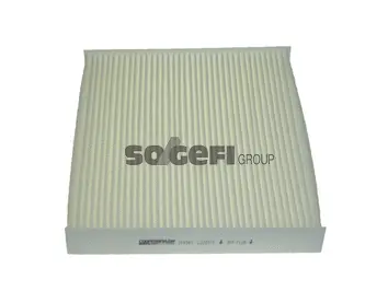 Filtre, air de l'habitacle CoopersFiaam PC8343