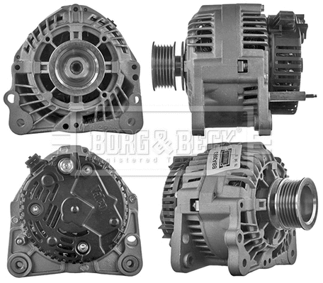 Alternateur BORG & BECK BBA2663