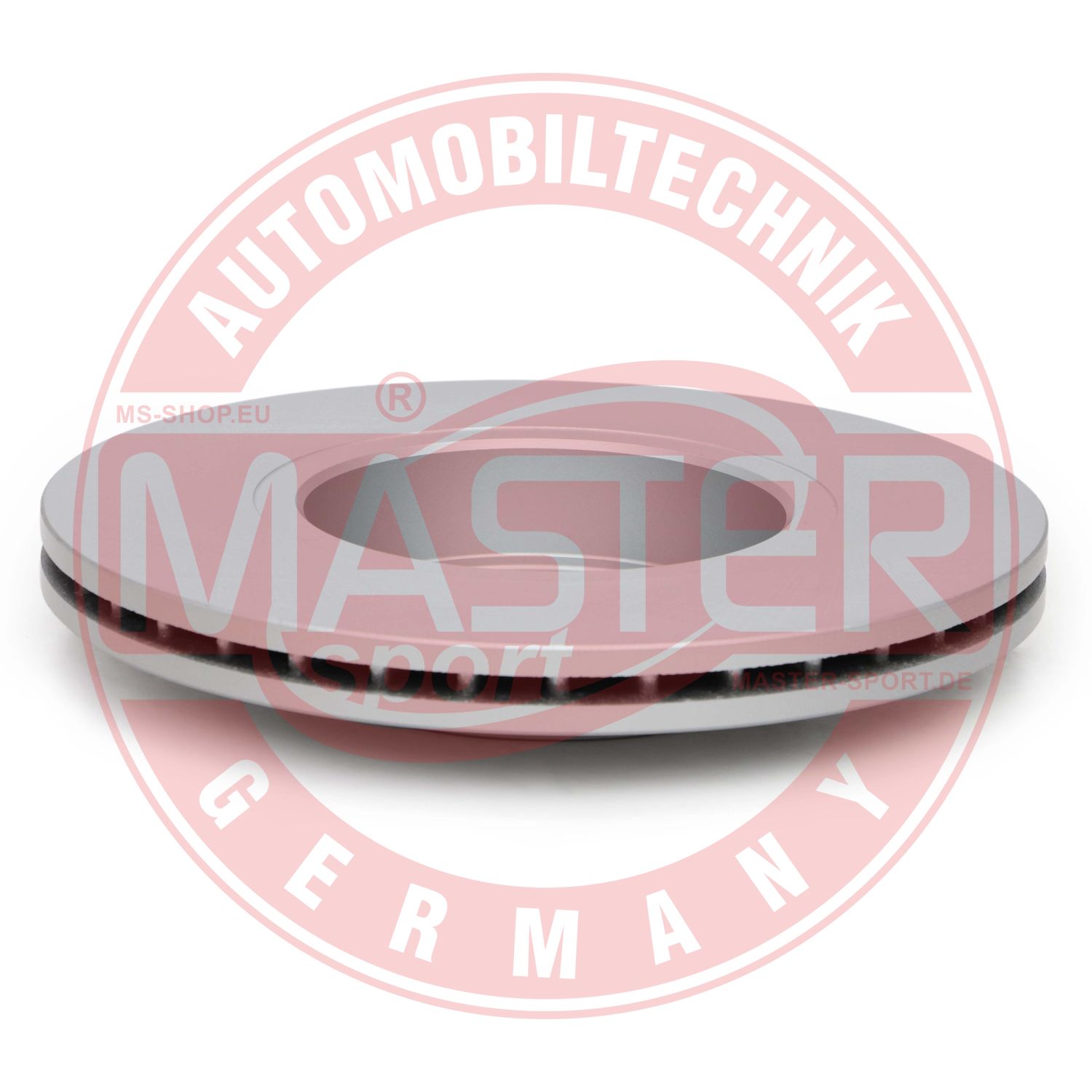 Disque de frein MASTER-SPORT GERMANY 24012202161PR-PCS-MS