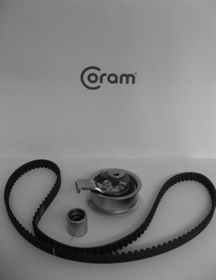 Kit de courroie crantée CORAM KTC9571015