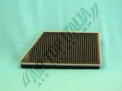 Filtre, air de l'habitacle ZERO WZ1397
