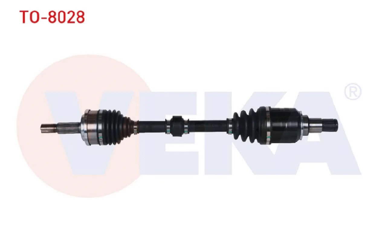Arbre de transmission VEKA TO-8028