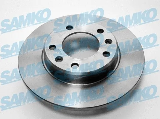 Disque de frein SAMKO P1021P