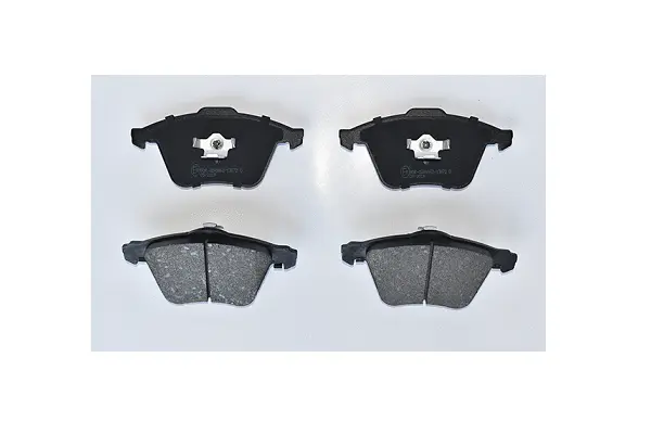 Kit de plaquettes de frein, frein à disque ASAM AUTOMOTIVE 77138