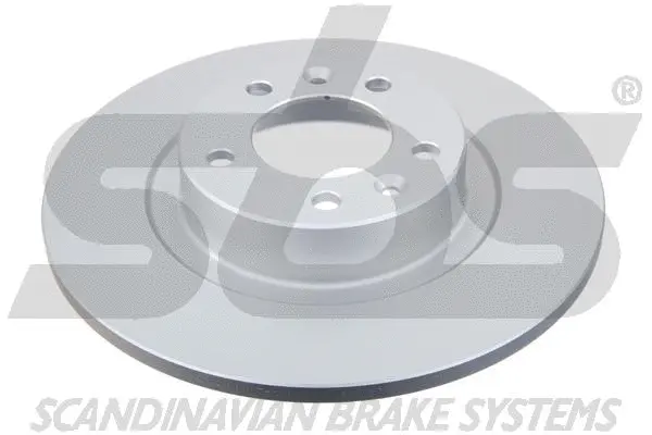 Disque de frein sbs 1815313744