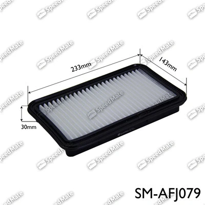 Filtre à air SpeedMate SM-AFJ079