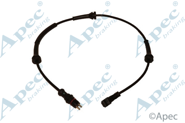 Capteur, vitesse de roue APEC ABS1140