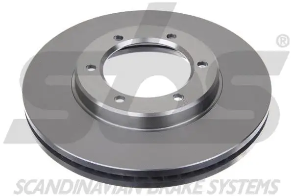 Disque de frein sbs 18152045153