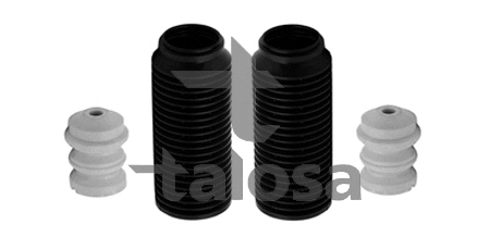 Kit de protection contre la poussière, amortisseur TALOSA 63-14596